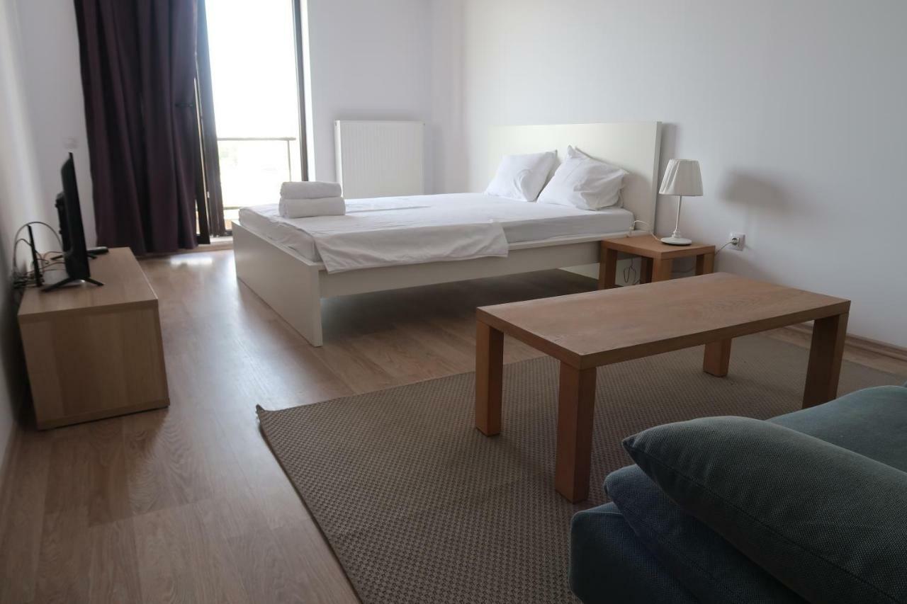 Apartament cu balcon