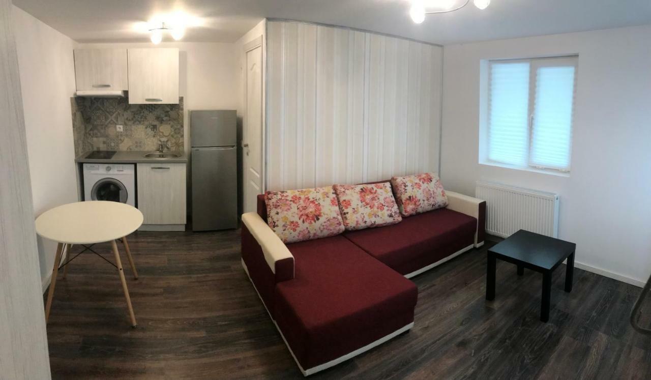 Apartament tip studio