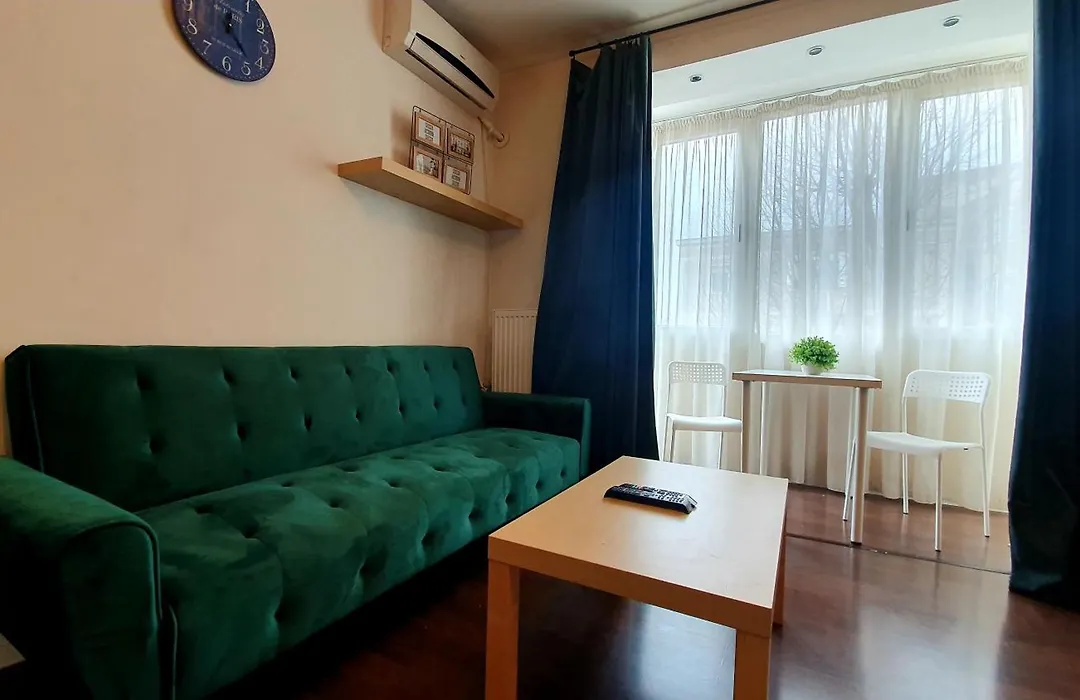 Ultracentral Apartment - "Saint Anthony" Church & Old Town View-1