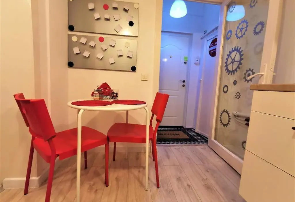 Luxury Piata Universitate Old Town-1