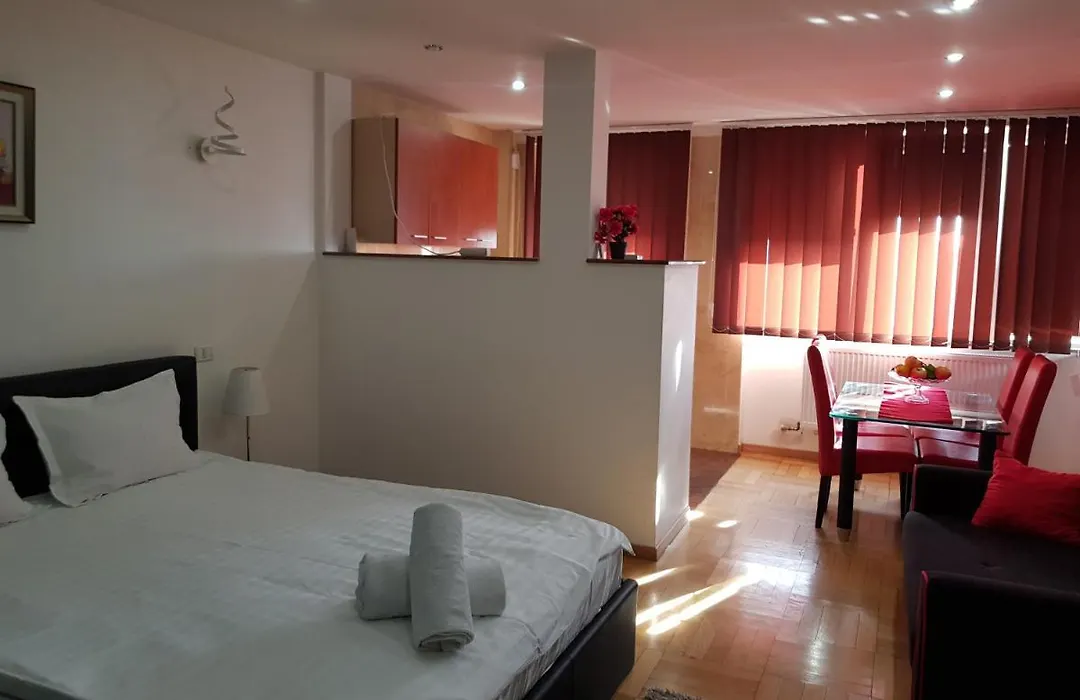 Apartament Gomoiu Monza Arena Nationala-1