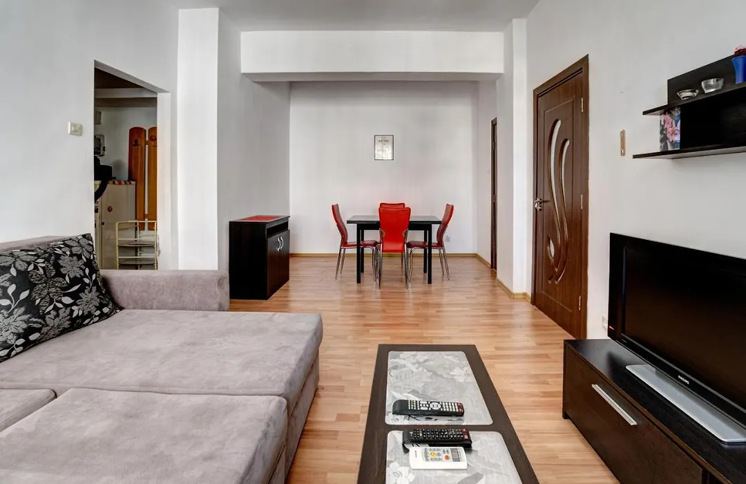 Ultracentral Universitate Apartment-1