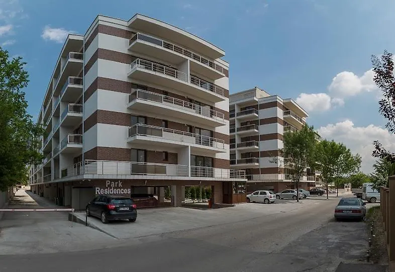 Park Residence 5, 2 Bedroom Apartment-1