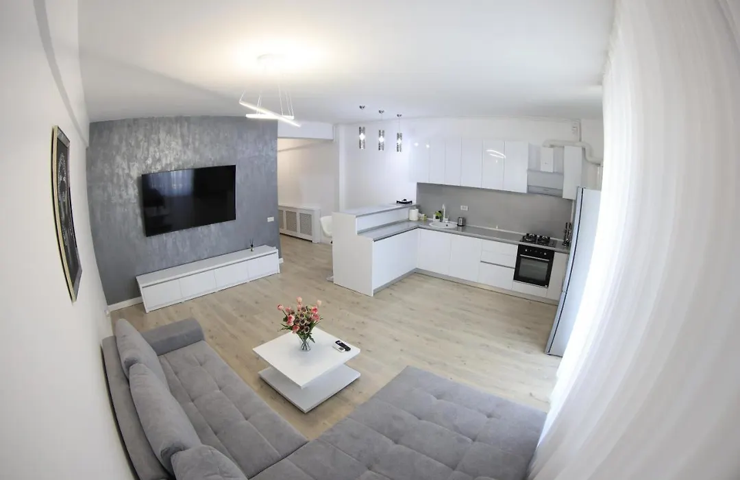 Nicho Residence 2 Bucurestii Noi-1