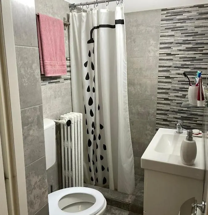 Centru Charming New Apartament Piata Universitate-1