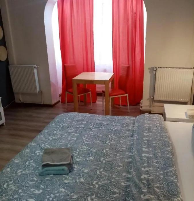 Luxus Apartaments Europe In Piata Universitate-1