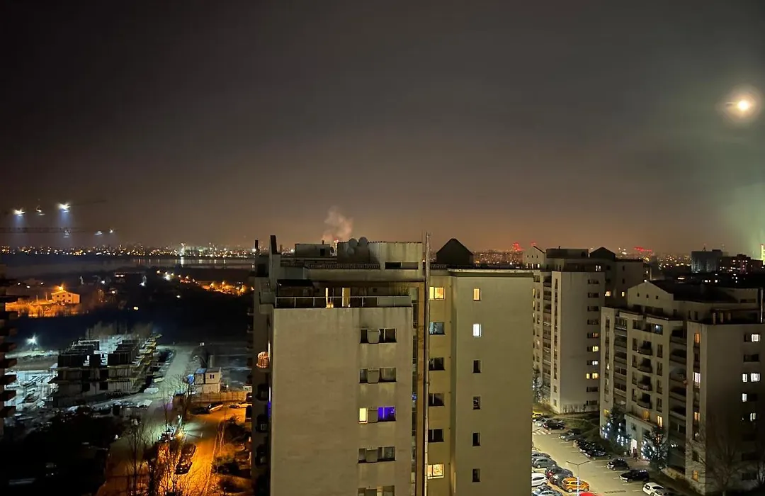 Fancy Penthouse Studio With Lakeview W10-1