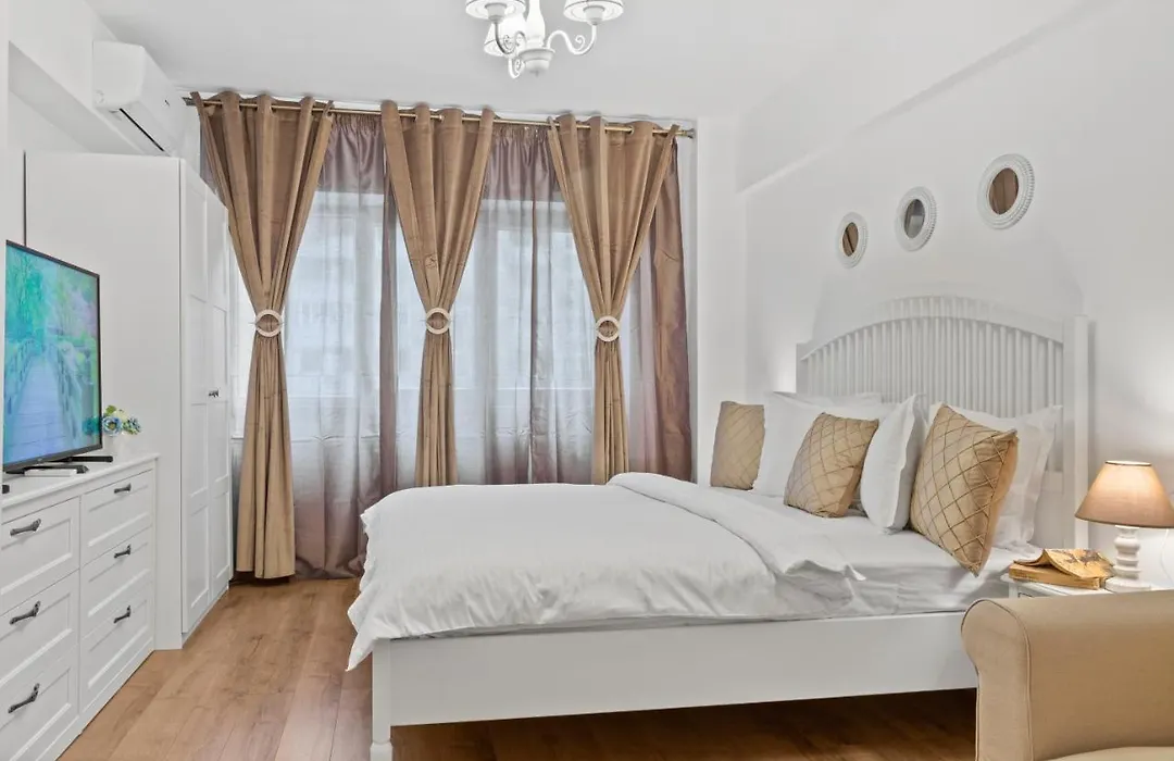 Institutul Național de Neurologie - Sudului 303 by MRG Apartments-1