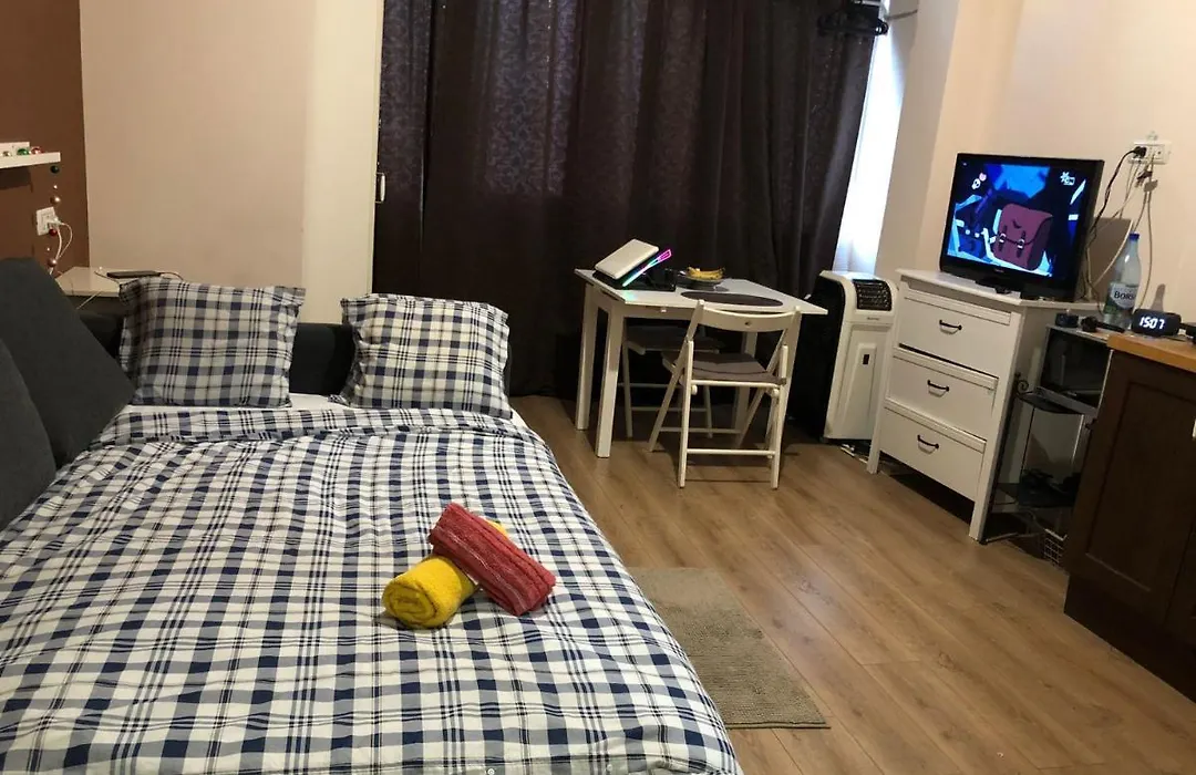 Bucharest Old Town Apartments-1