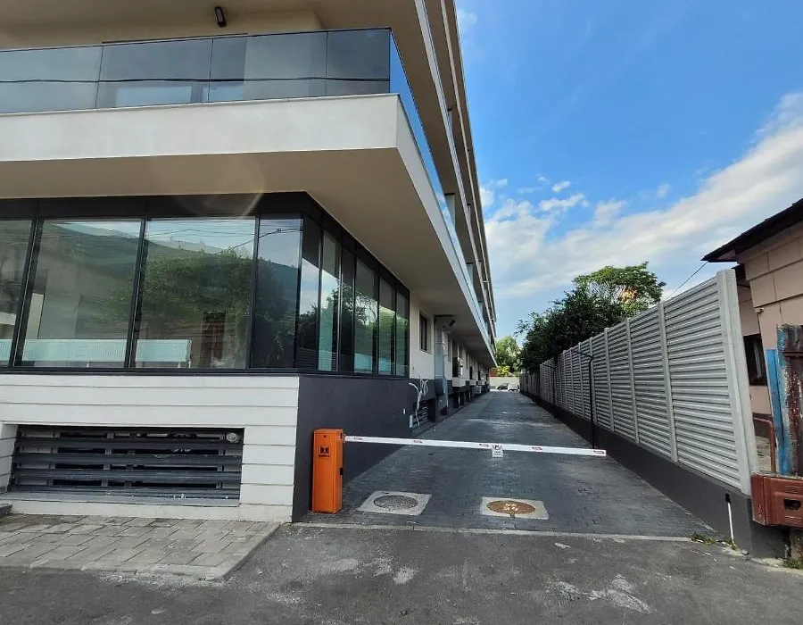 Studio 10 - Catedral Residence Bucharest - Free Parking-1