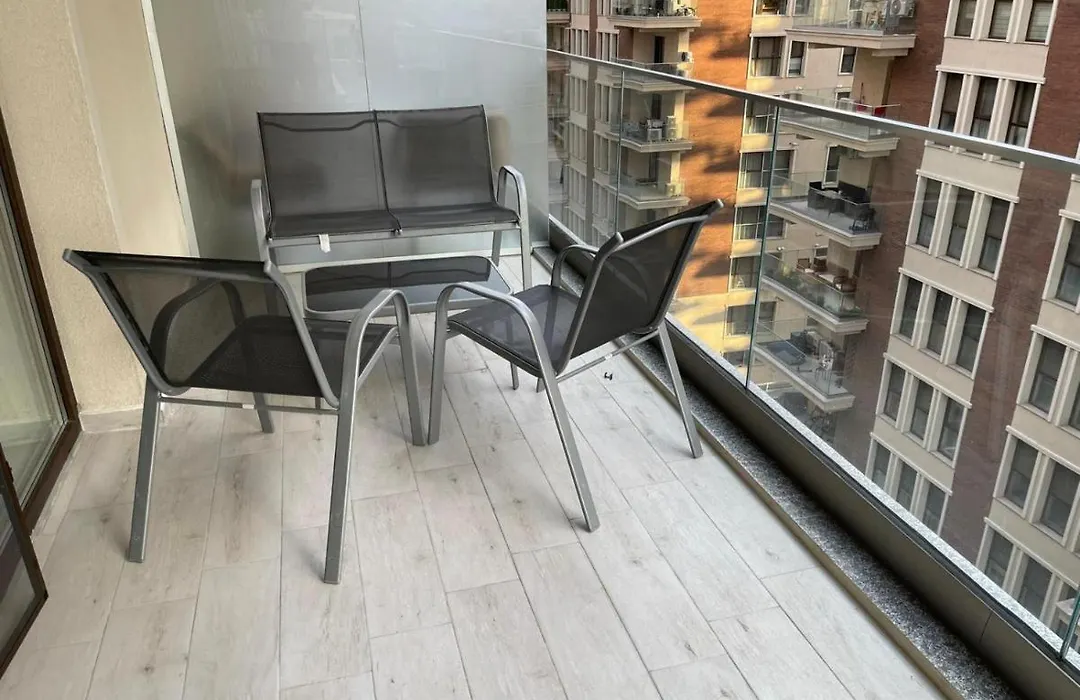 Apartament Moghioros Park Residence Dum1-1