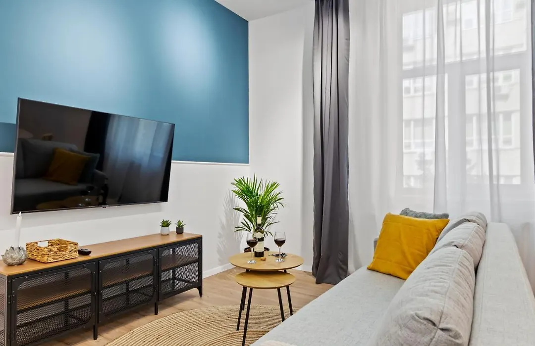 Vd Boutique Apartments No 1 Bucharest-1