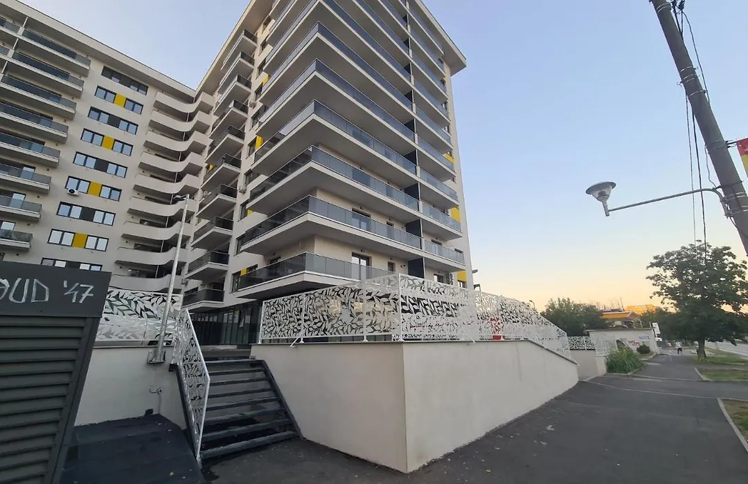 Ghencea Residence 158 L1-1