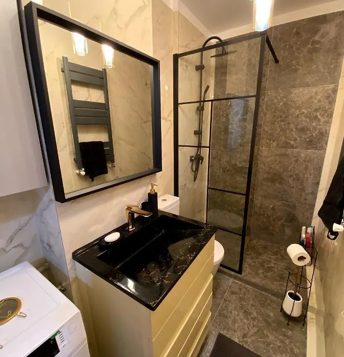 Lovely Studio In The City Center Of Bucharest-1