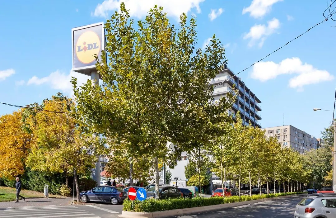 Aquarius: Upscale Flat In The Heart Of Bucharest!-1