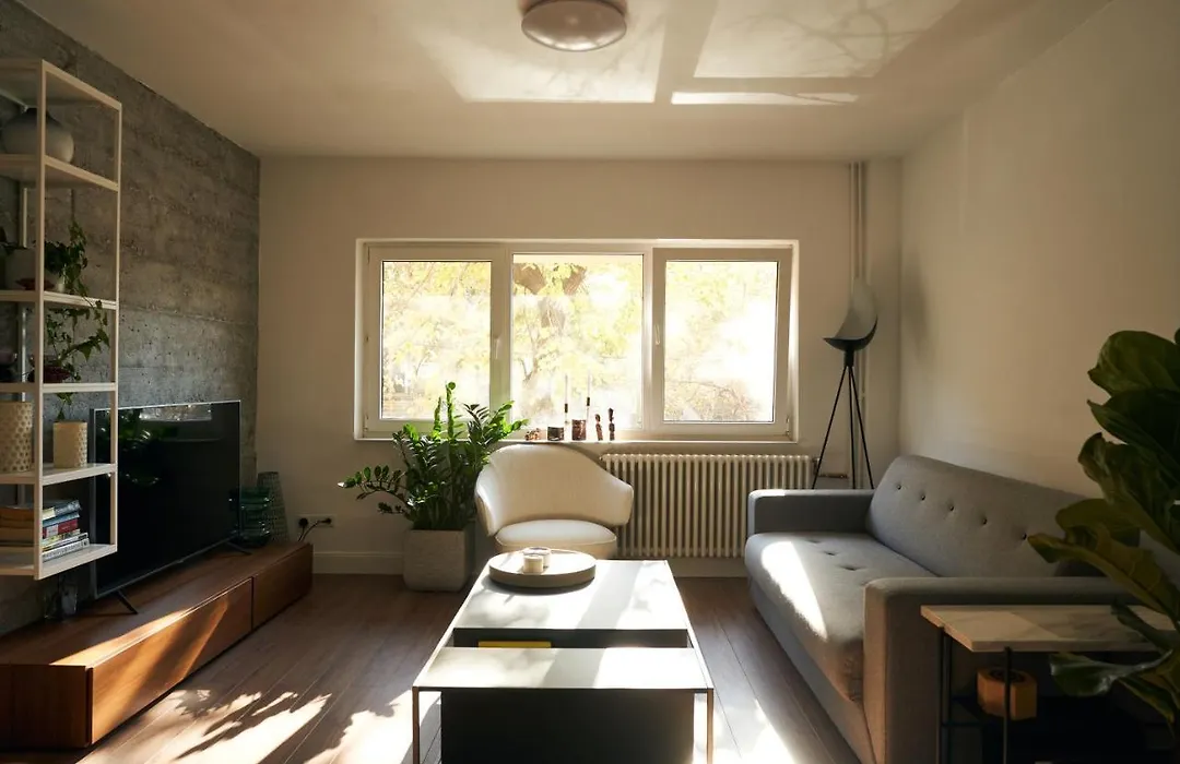 Ultracentral Two Rooms Apartment In Bucharest-1