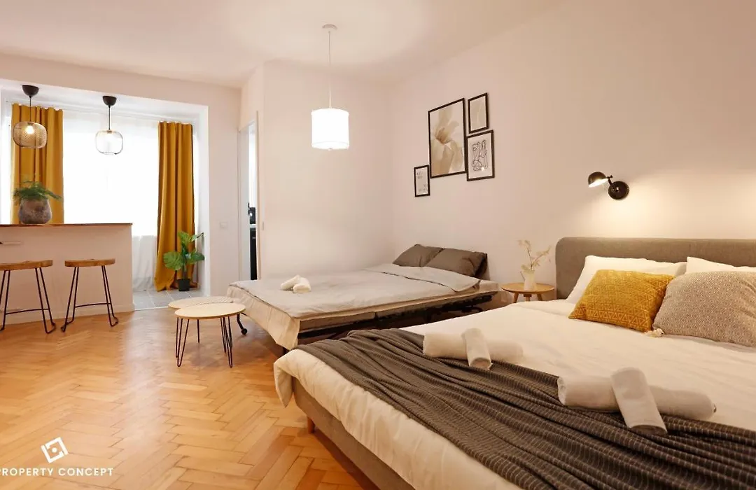 Chic Scandinavian Style Studio-1