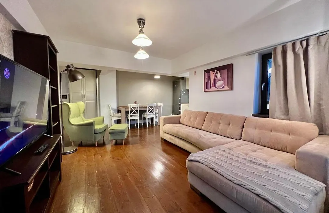 Downtown Unirii Central Apartament-1