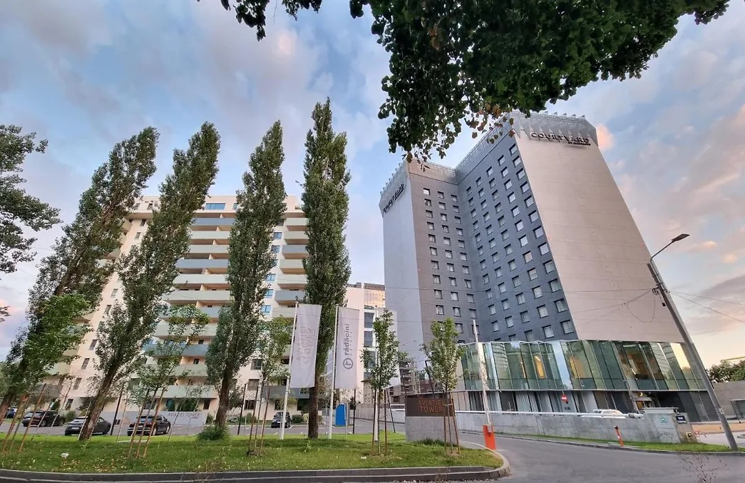 Creative & Luxury New Apartments Of Bucharest-1