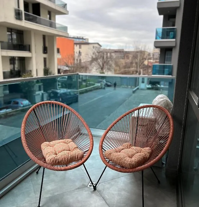 Studio Floreasca Residence-1
