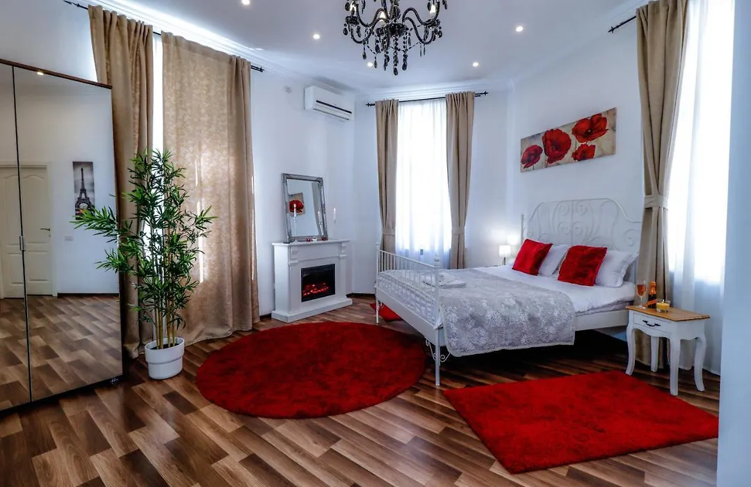 Downtown Central University Apartament - Cal1-1
