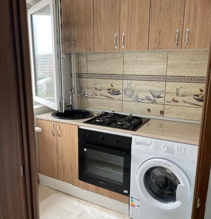 Garsoniera -Single Room 91-1