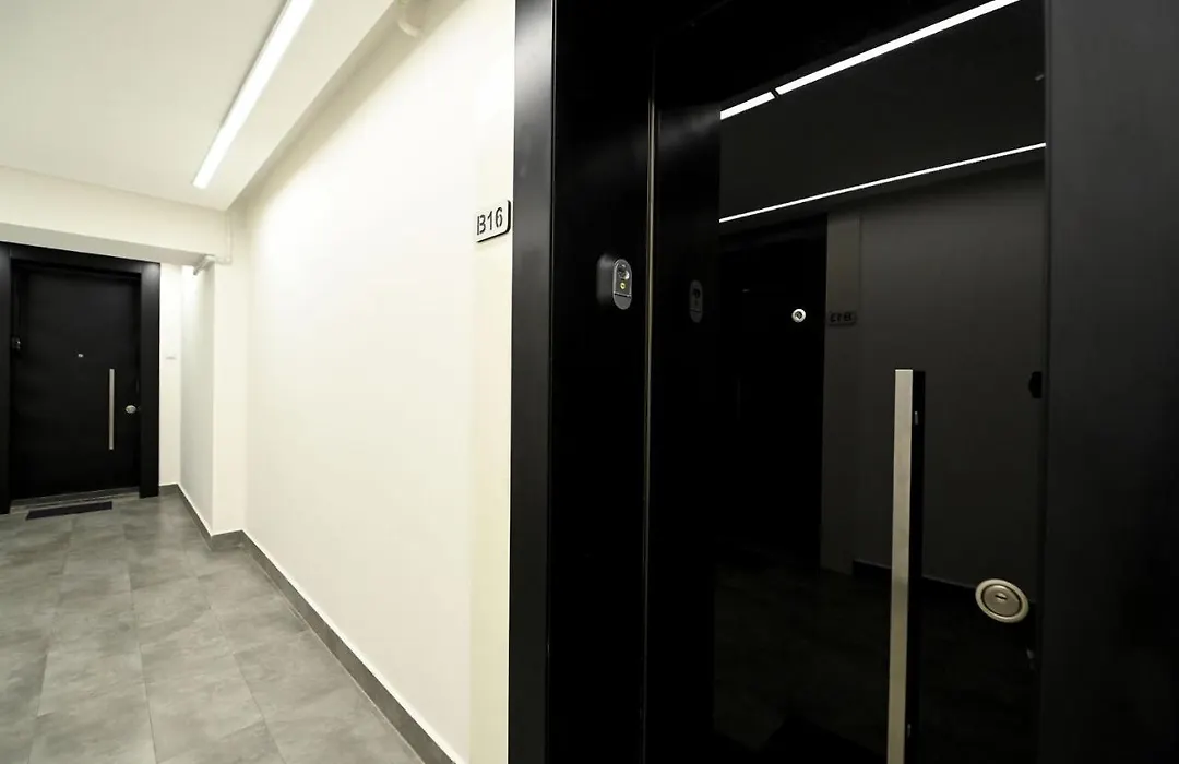 Brand-New Apartments In Floreasca Business Area - Elevate Your Living Experience-1