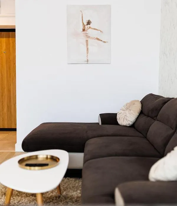 Vanilla Apartment - Pipera-1