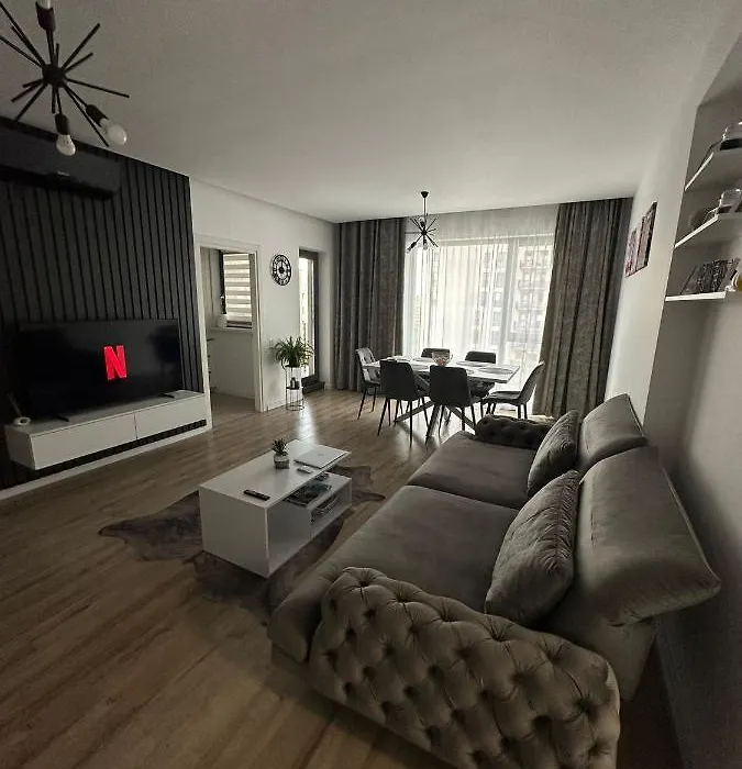 Citta Luxury Apartment 75-1