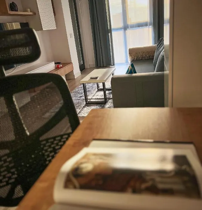 Silver Aparthotel-1