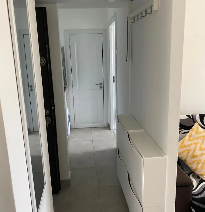 Sofi Apartment Central-1