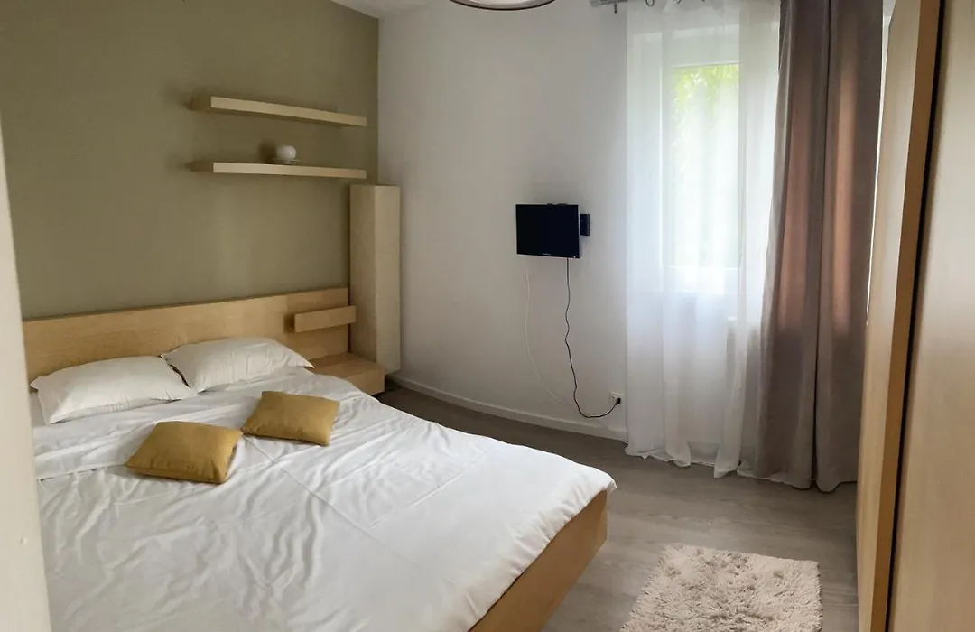Cotroceni Apartament By Darius Residence-1