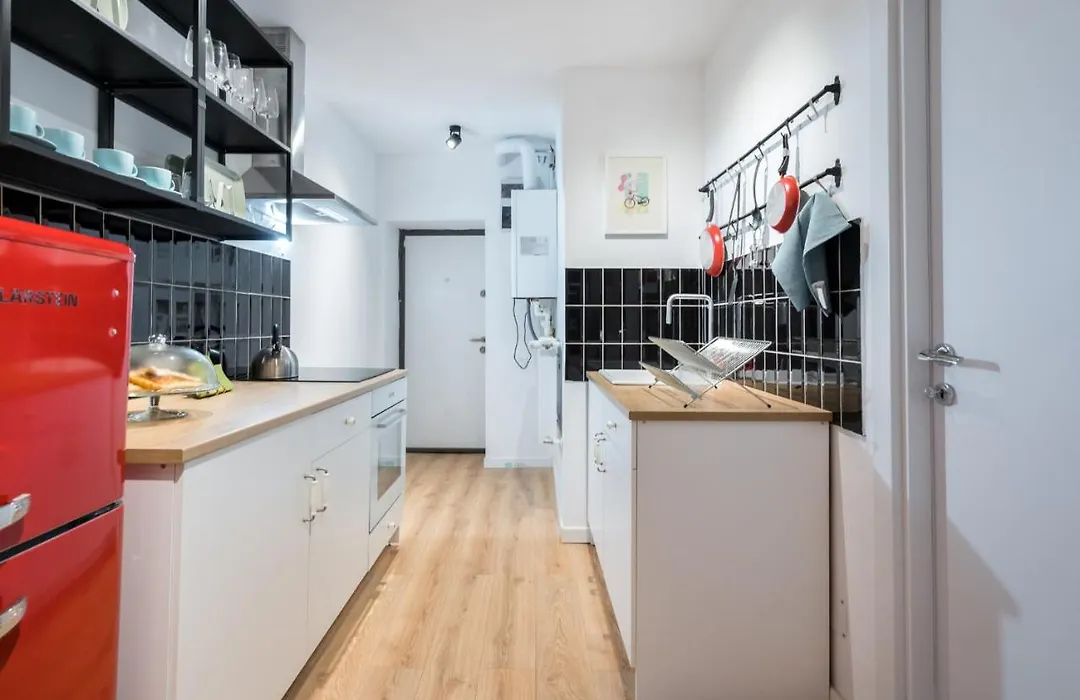 Avistay Amzei Residence No 5-1