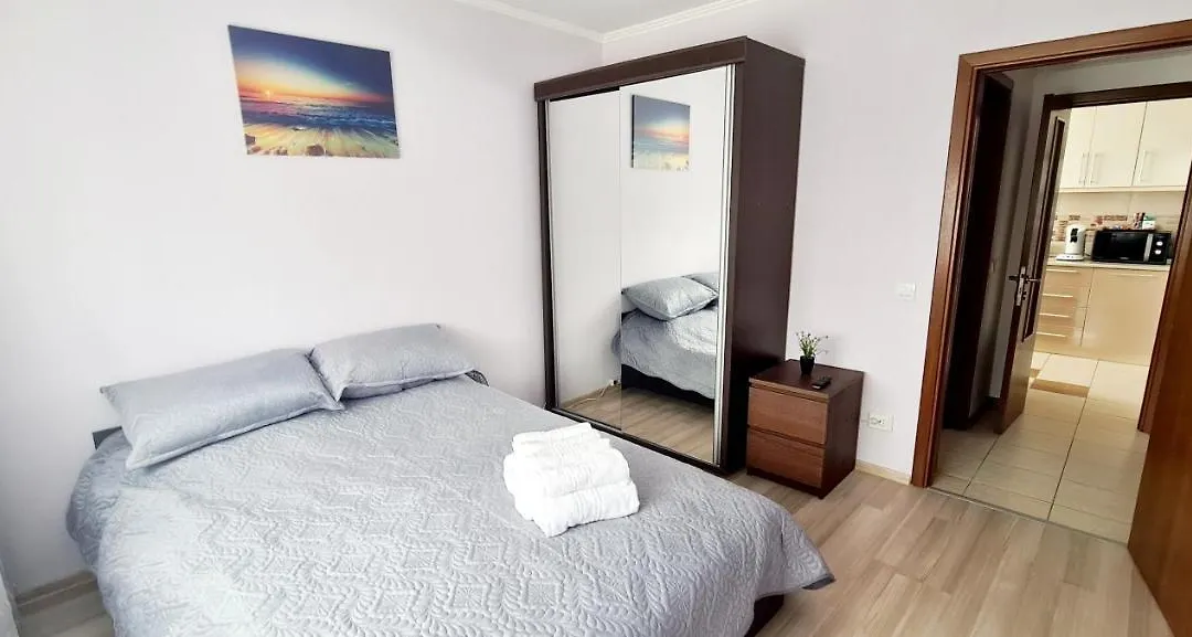 Perfect View Apartament 2 Rooms Self Check-In-1