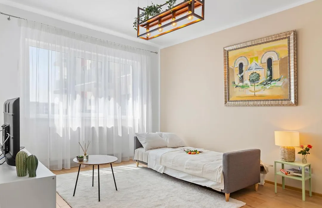 Artistry - Harmony In 1Br Apartment-1
