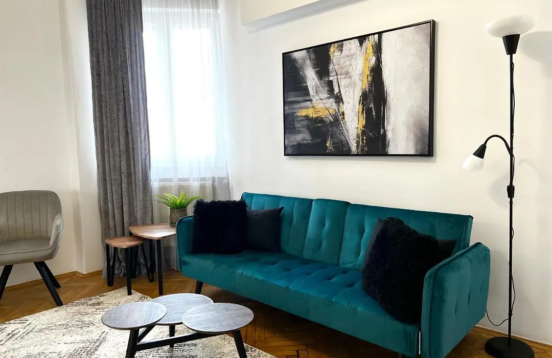 City View - Luxury Apartment - Sanador Victoriei-1