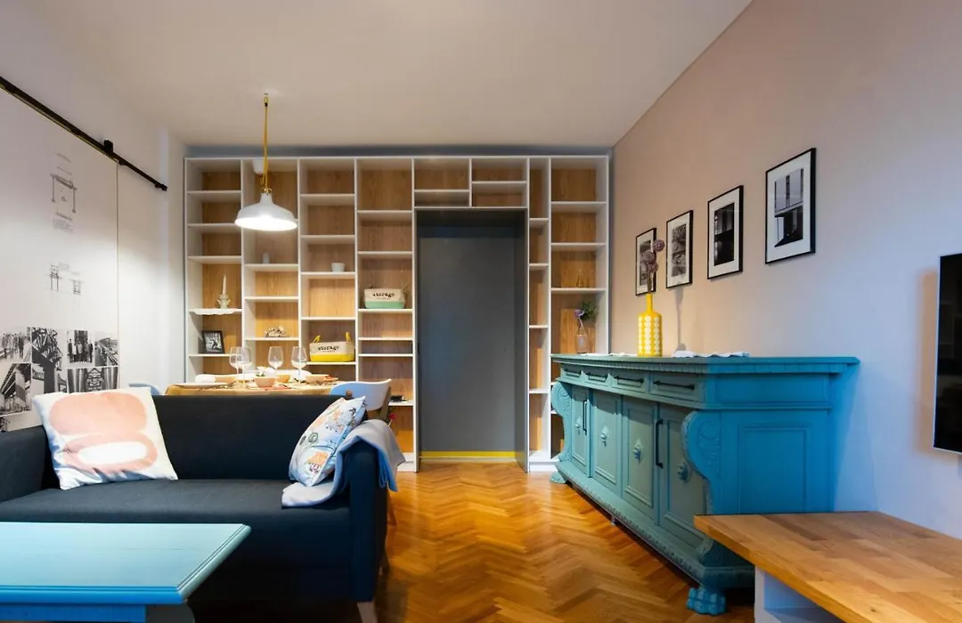 The Bridge Apartment-1