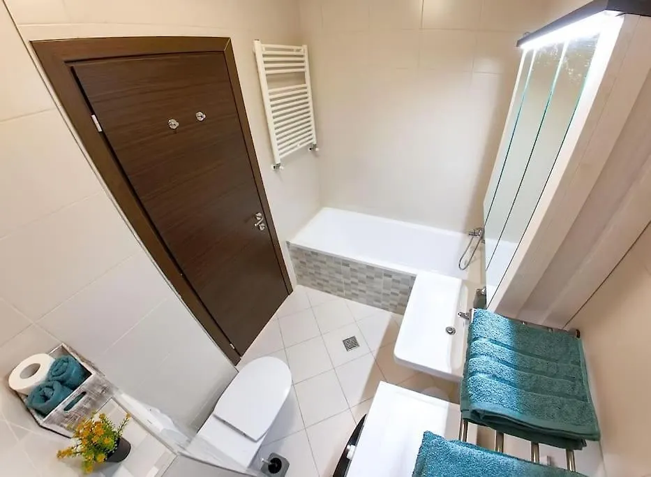 Bucharest Central C Apartment-1