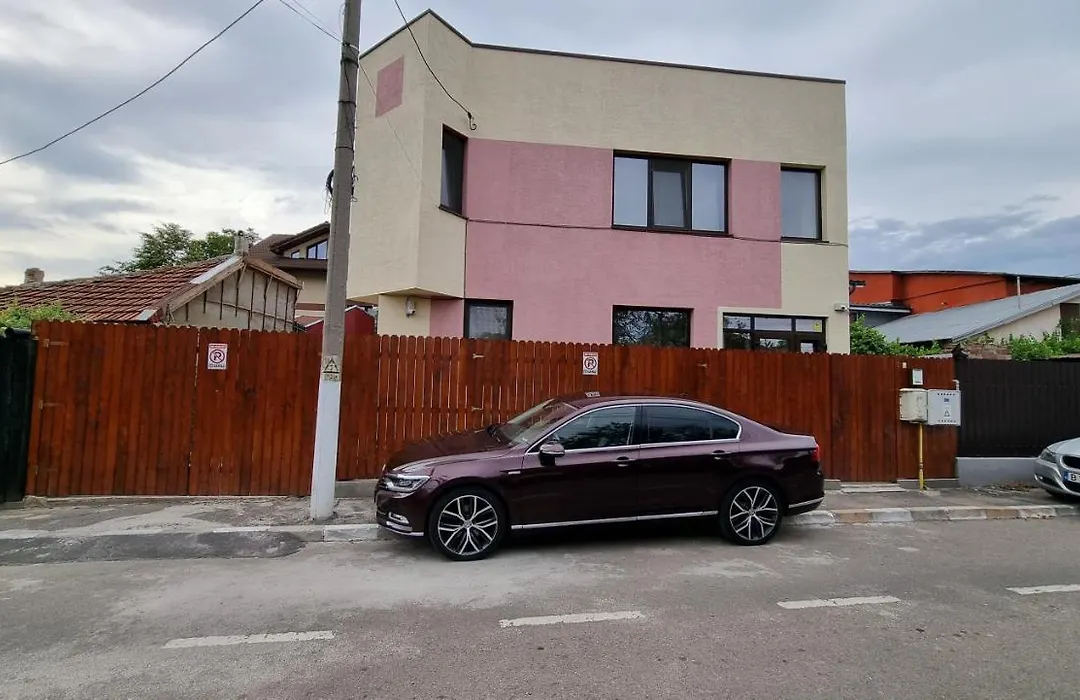Bliss Nest - Cazare Spital Fundeni-1