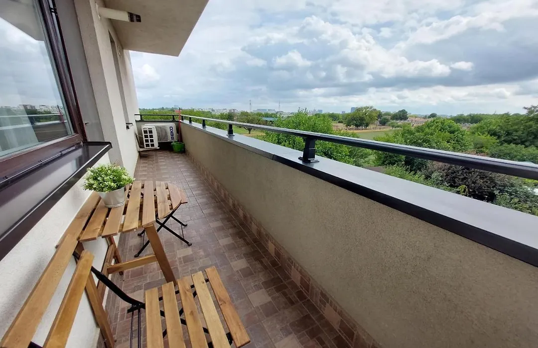 Long Stays Heaven - Comfortable & Spacious Apartments In Baneasa-1