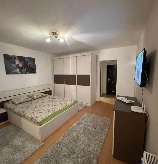 Garsoniera Single Room 19-1