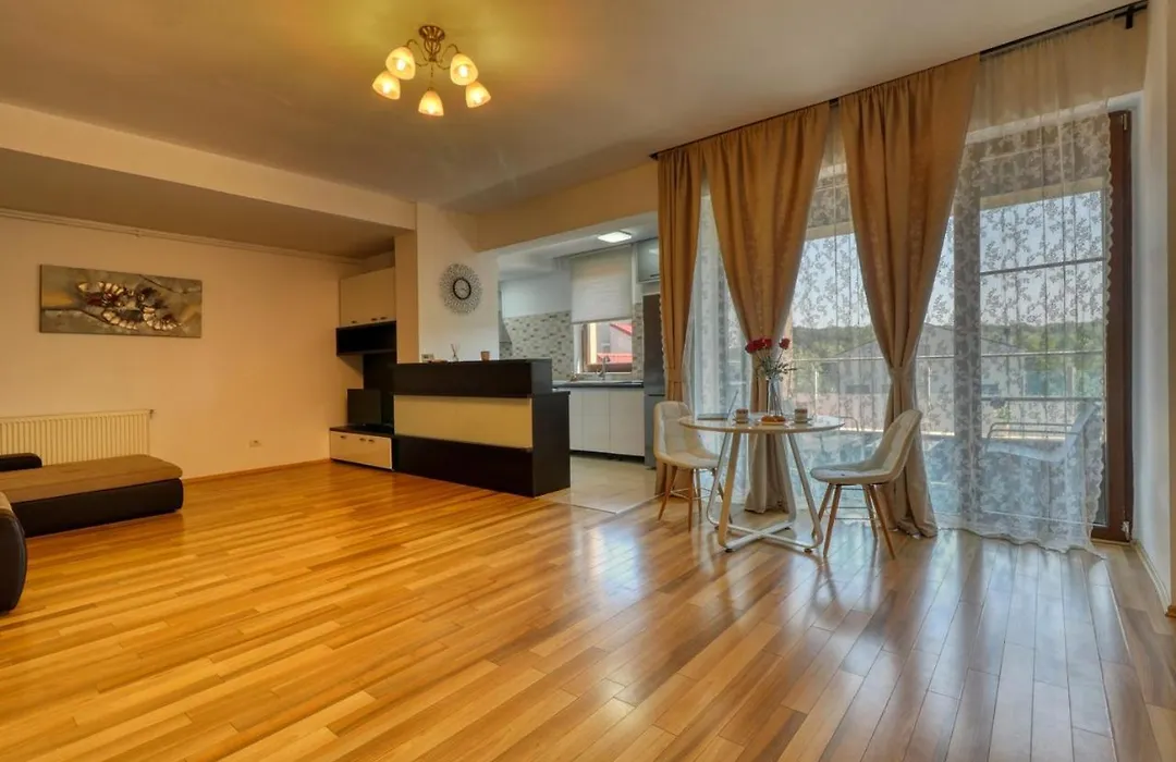 Refugiu liniștit în Băneasa-1