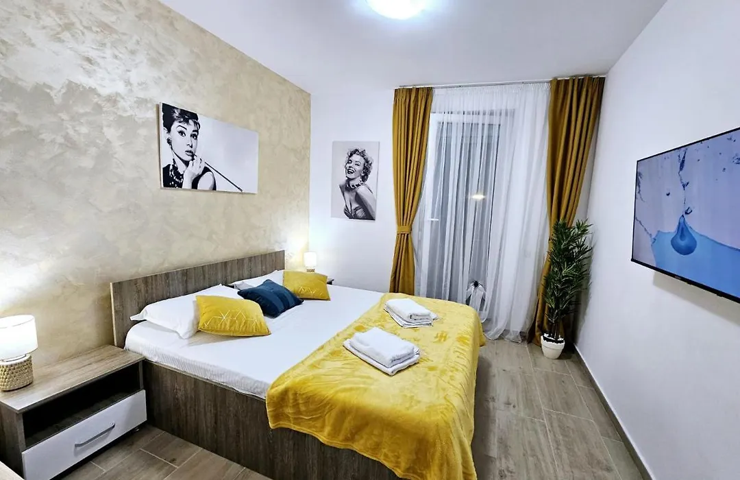 Cismigiu Downtown Apartments - Pop5-1