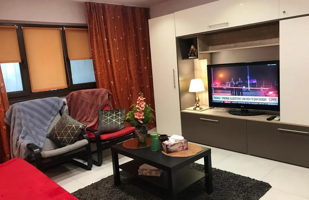 Vitan Mall Apartment Bucharest-1