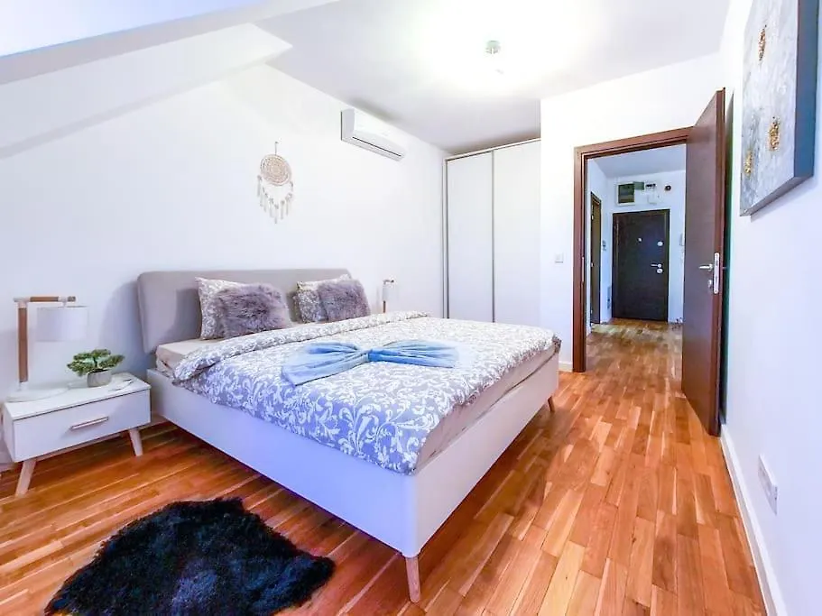 Bucharest Central D Apartment-1