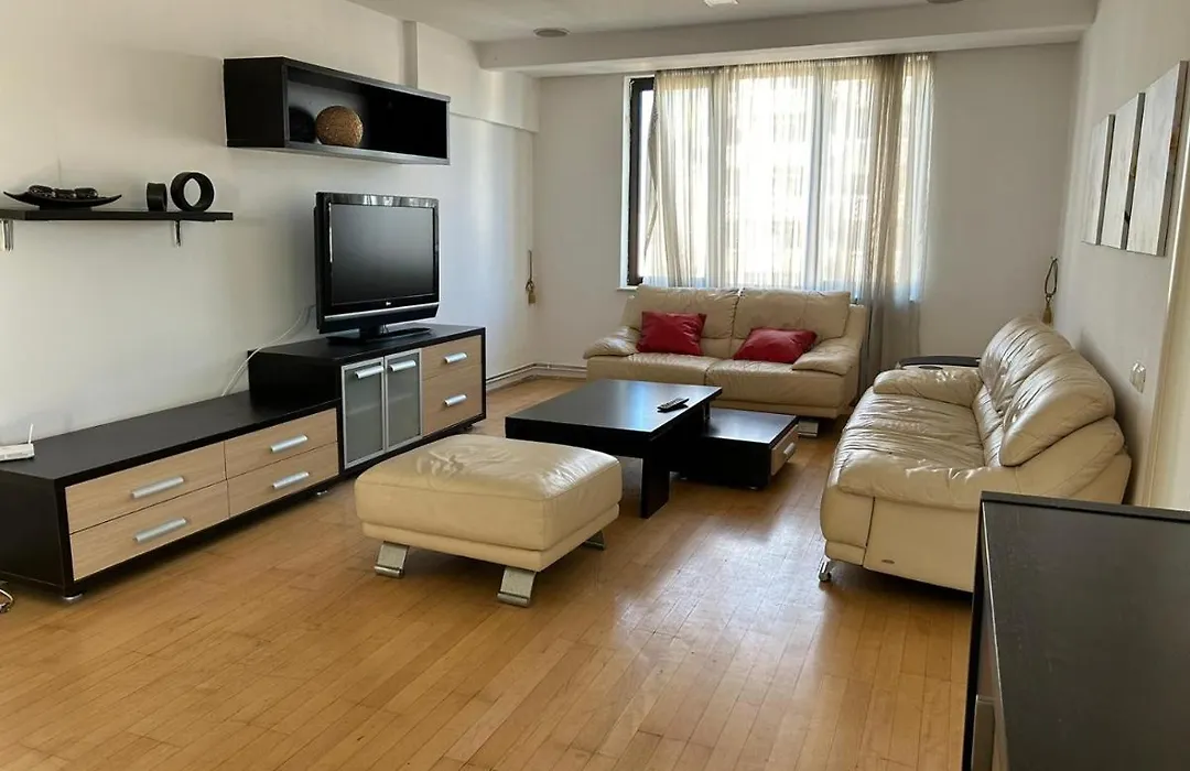 Bucharest City Center Apartment-1