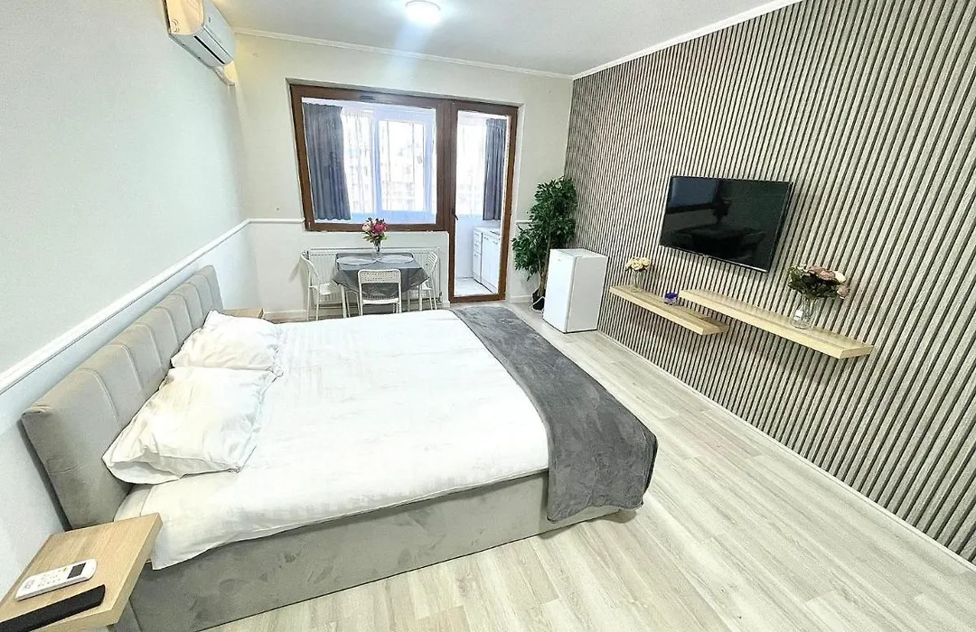 Baneasa Luxury Apartaments-1
