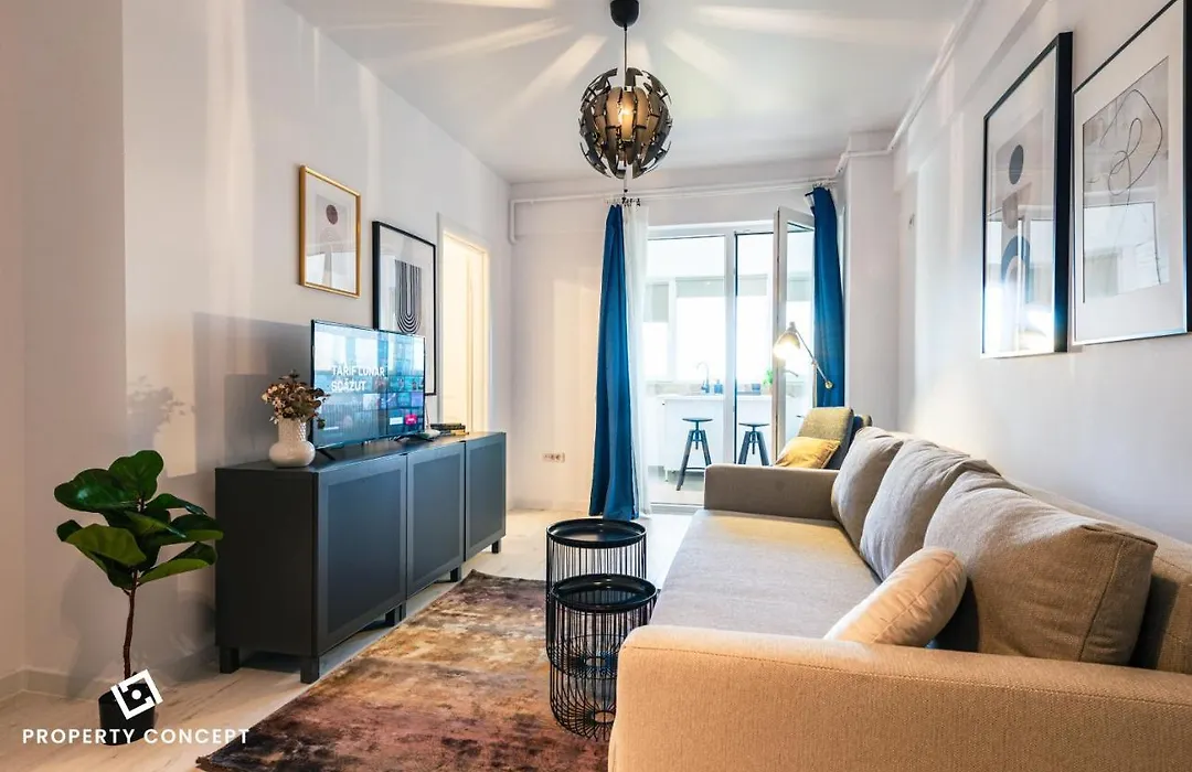 Central Residence Apartment 505-1