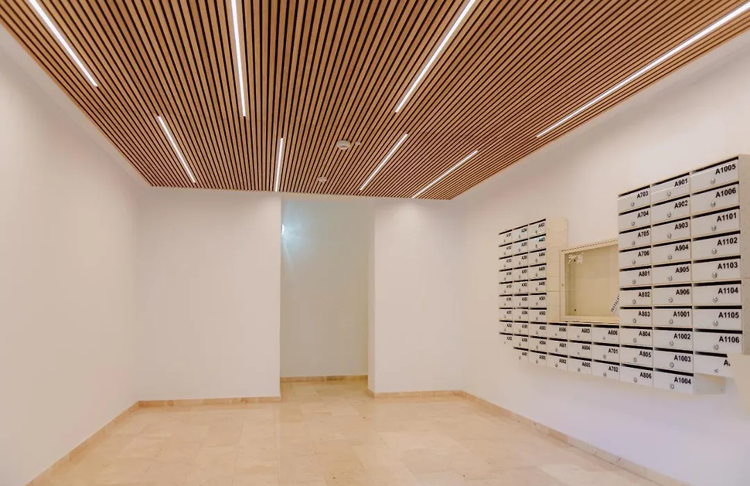 New Luxury City Center Studio-1