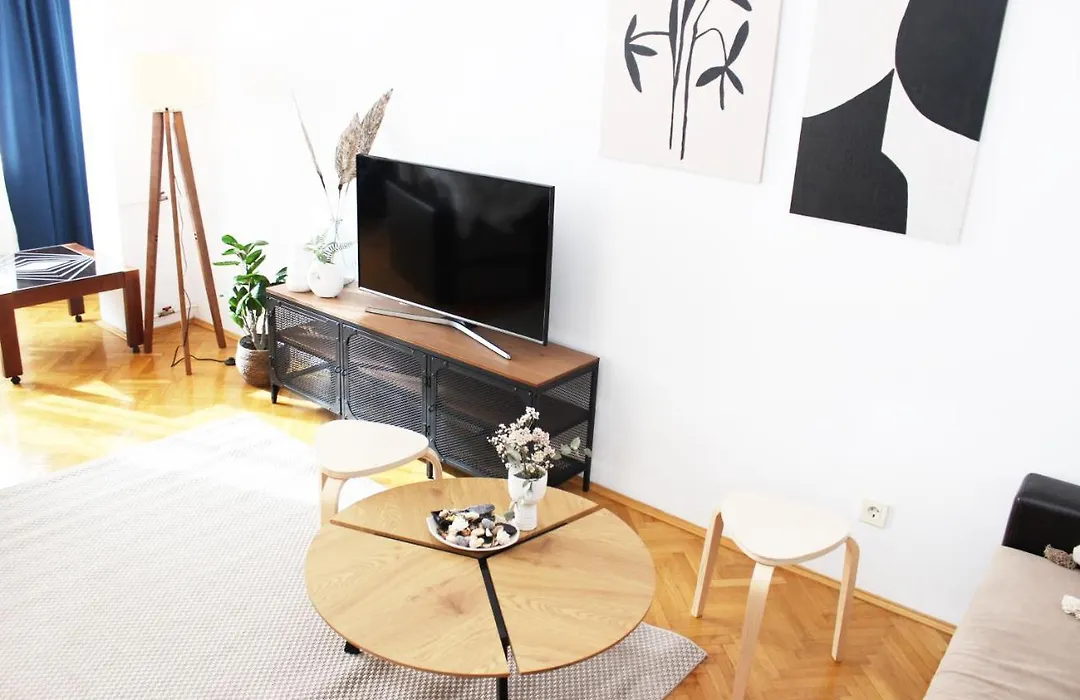 Harmony Plaza Apartment 2Br-1